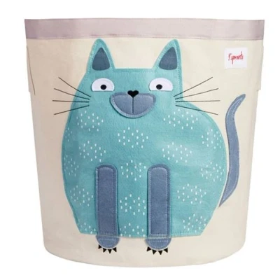 Image de 3 sprouts sac jouets chat