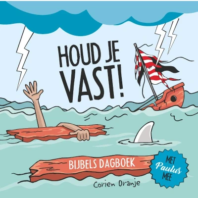 Afbeelding van Houd je vast!