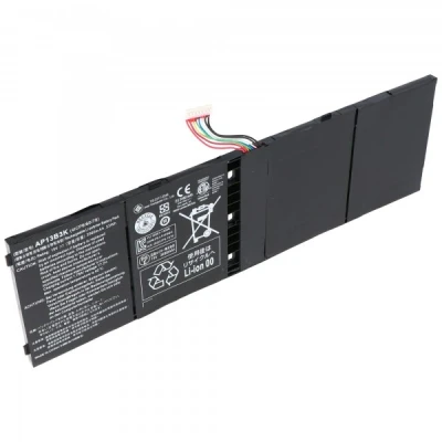 Afbeelding van Batterij geschikt voor ACER Aspire V5 573 serie, Li ion, 15,2 V, 3490 mAh, 53 Wh, ingebouwd, zonder gereedschap