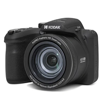 Afbeelding van Kodak Pixpro AZ405 Compactcamera Zwart