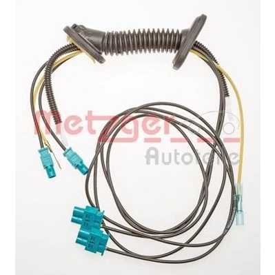 Afbeelding van METZGER 2320071 Kabelreparatieset, achterklep