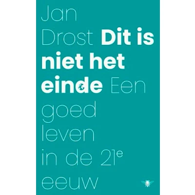 Afbeelding van Dit is niet het einde