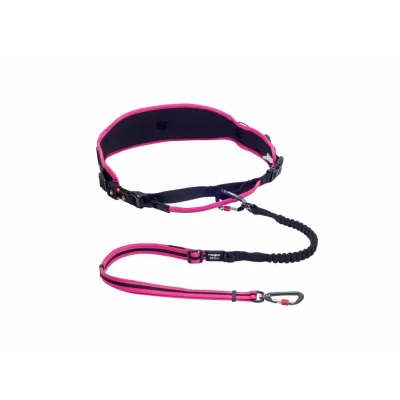 Afbeelding van Rogz Hondenriem Handsfree Airtech Sport Roze