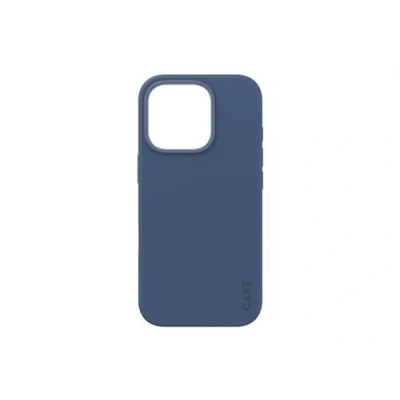 Image de Care Cover Fashionable Magsafe Iphone 16 Pro Bleu (1382)