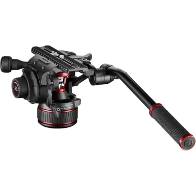 Afbeelding van Manfrotto Nitrotech 612 Fluid Video Head