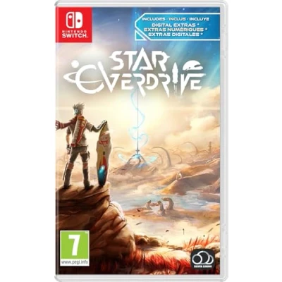 Afbeelding van Star Overdrive Nintendo Switch