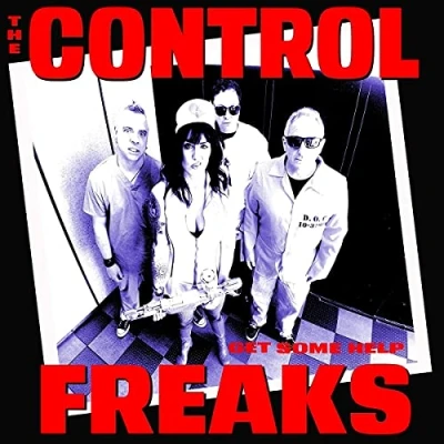 Afbeelding van Control Freaks Get Some Help (LP)