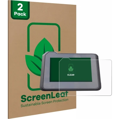 Afbeelding van ScreenLeaf Screenprotector voor Husqvarna Norden 901 2022 Duurzame schermbescherming Folie Beschermfolie transparant (2 Stuks)