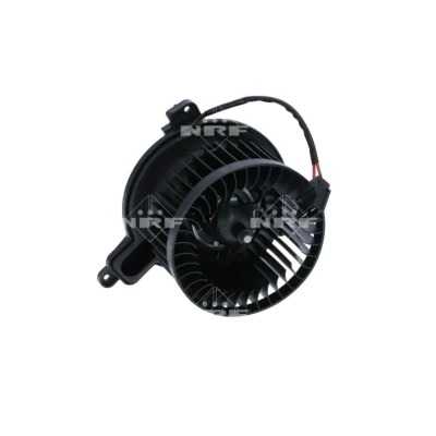 Afbeelding van NRF 34187 Interieurventilator Met adapter CITROËN: Berlingo / First I Van, I, PEUGEOT: Partner 306 Hatchback