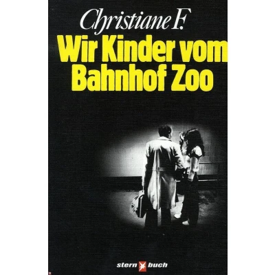 Afbeelding van F, Christiane: Wir Kinder v. Bahnhof Zoo