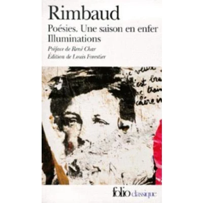 Afbeelding van Poesies: Une saison en enfer et de Illuminations