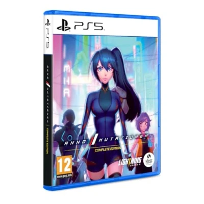 Afbeelding van Clear River Games, ANNO: Mutationem (Uitgave compleet)