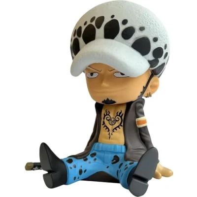 Afbeelding van Plastoy One Piece Trafalgar Law Spaarpot