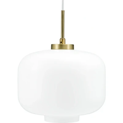 Afbeelding van Arp hanglamp zwart D25 White