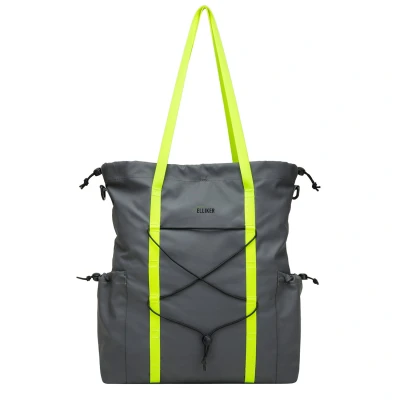 Afbeelding van Elliker Carston Tote Bag 13L greyneon