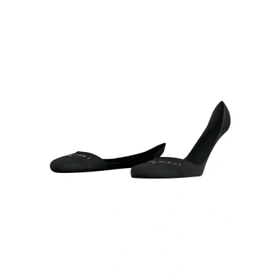 Afbeelding van Burlington Aberdeen Hidden IN SHOE Enkelsokken, Dames, Maat: 39/40, Black