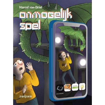 Afbeelding van Lees je digiwijs Onmogelijk Spel