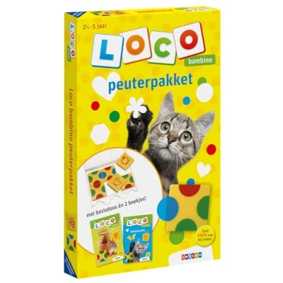 Afbeelding van Loco bambino peuterpakket