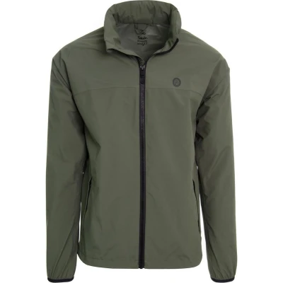 Afbeelding van Go Essential Regenjas Heren Army Green 300 M Groen Regenkleding &amp; Laarzen