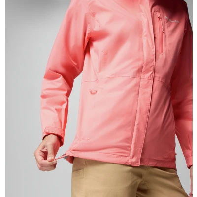 Afbeelding van Columbia Pouring Adventure III Outdoor Jack Dames Alpenglow S Roze