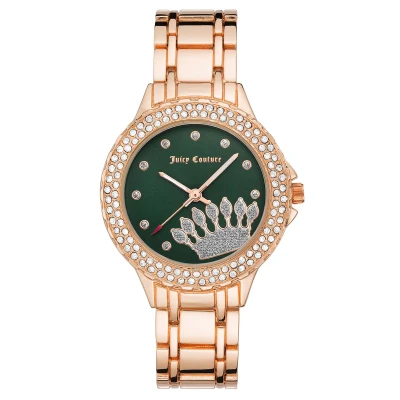 Afbeelding van Juicy Couture Watch JC/1282GNRG