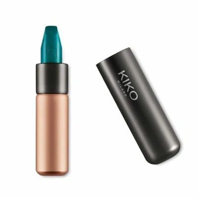 Image de KIKO Milano Velvet Passion Matte Lipstick 322 Rouge À Lèvres Confortable, Couleur Mate