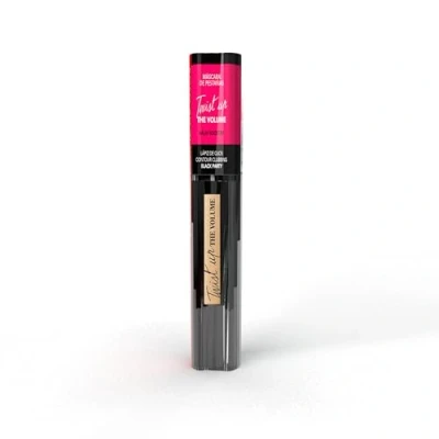 Afbeelding van Bourjois Twist Up The Volume Balm Booster + Contour Clubbing Pencil Black Party