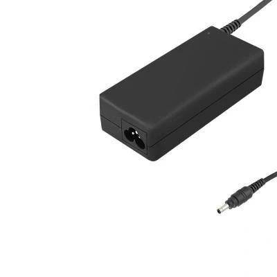Image de Qoltec Adaptateur secteur CA 100 240 V 60 Watt noir