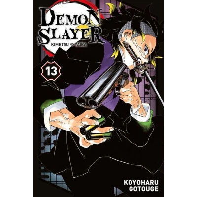 Image de Demon Slayer T13