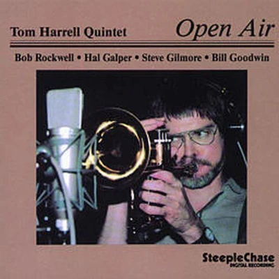 Afbeelding van Tom Harrell Open Air (CD)