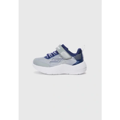 Afbeelding van Skechers Microspec Advance Sneakers voor jongens, Navy Blauw