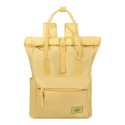Afbeelding van American Tourister rugzak Urban Groove City U16 dagrugzak Pastel yellow 15 l