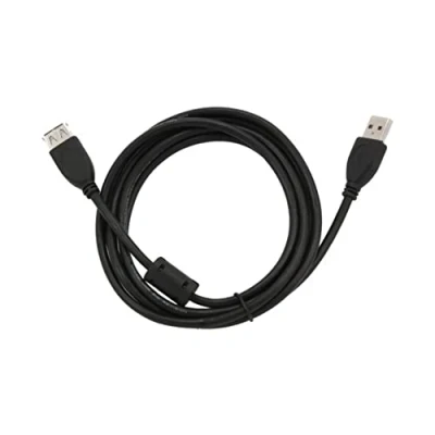 Afbeelding van CablExpert CCF USB2 AMAF 6 Verlengkabel, USB 2.0, Premium