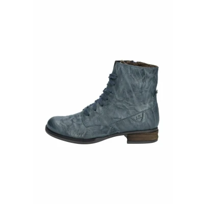 Afbeelding van Josef Seibel Snowboots, Dames, Maat: 37, Azur Leer