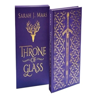 Image de THRONE OF GLASS COLLECTORS EDITION