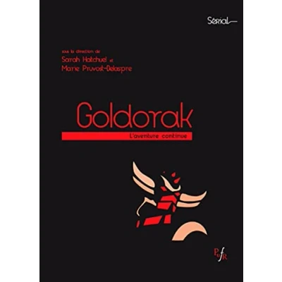 Afbeelding van Goldorak