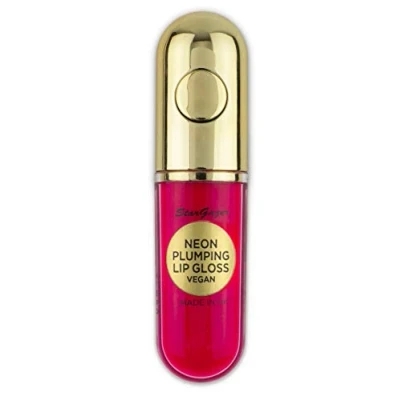 Afbeelding van Stargazer Neon Plumping Lip Gloss Pink Vegan