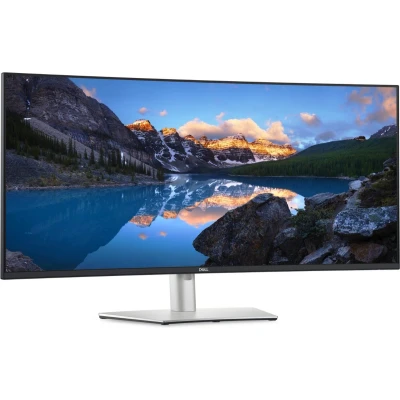 Afbeelding van Dell UltraSharp U4021QW WUHD Curved IPS Monitor Thunderbolt 3 RJ45 USB C 40 inch