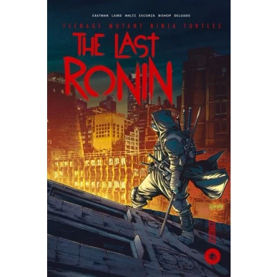 Image de Les Tortues Ninja TMNT : The Last Ronin