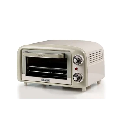 Afbeelding van Ariete 3919/03 Vintage oven 10 liter timer Beige