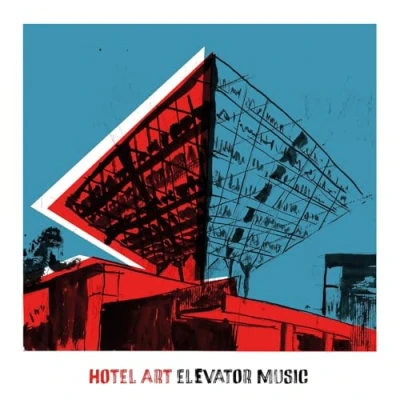 Afbeelding van Hotel Art Elevator Music (LP)