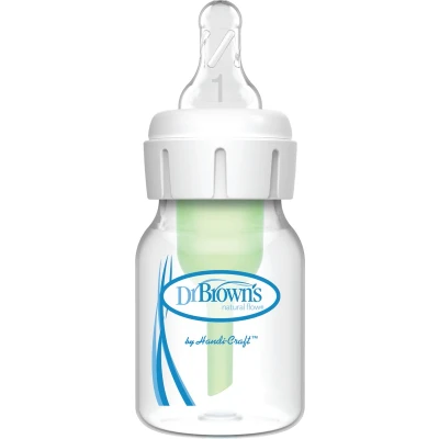 Afbeelding van Dr. Brown Brown’s Options+ Anti koliek Smalle halsfles 60 ml