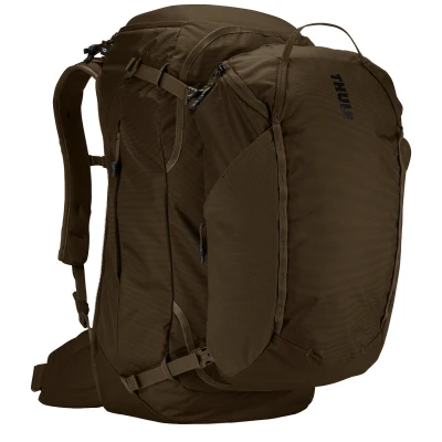 Afbeelding van THULE Vrije tijd Rugzak met laptopvak Landmark Travel Pack 40L Deep Khaki Donkergroen