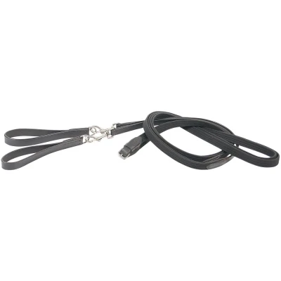 Image de Harry&#039;s Horse Longues Rênes Amovible Noir Full