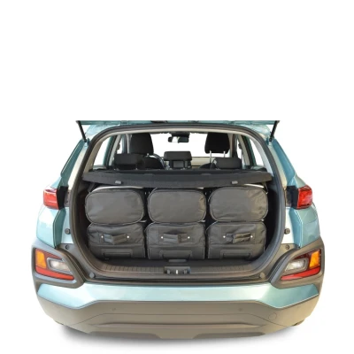 Afbeelding van Car Bags Hyundai Kona (OS) 2017 heden