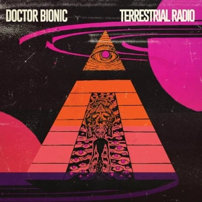 Afbeelding van Doctor Bionic Terrestrial Radio (LP)