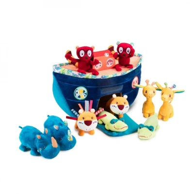Afbeelding van Lilliputiens mijn eerste ark van noach 11 delig