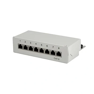 Image de LogiLink Patch Panel Desktop tableau de connexions