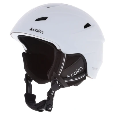 Afbeelding van Cairn Impulse Unisex Skihelm (maat: 60, Wit)