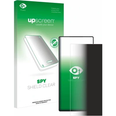Afbeelding van upscreen privacy screenprotector voor ZTE Nubia Red Magic 9S Pro Folie Beschermfolie Blauwlichtfilter